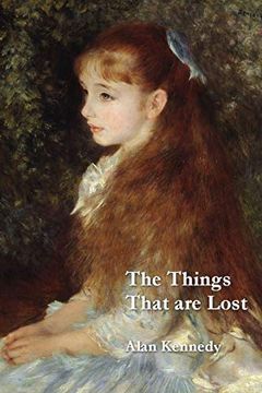 portada The Things That are Lost (en Inglés)