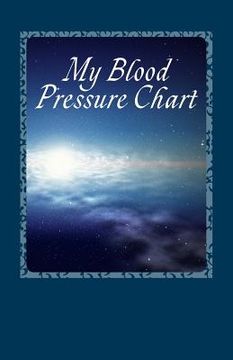 portada My Blood Pressure Chart (in English)