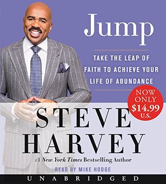portada Jump Low Price CD: Take the Leap of Faith to Achieve Your Life of Abundance