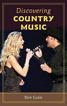 portada Discovering Country Music (en Inglés)