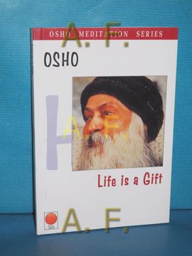 portada Life os a Gift (Osho Meditation Series)