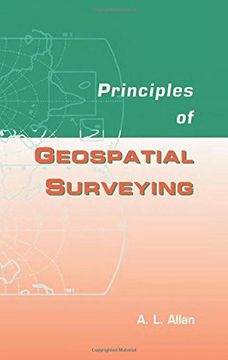 portada Principles of Geospatial Surveying