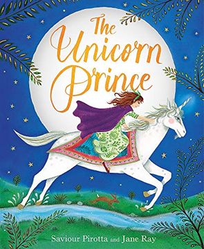 portada The Unicorn Prince (en Inglés)