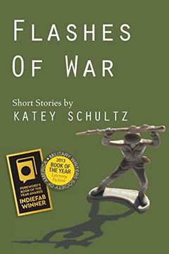 portada Flashes of War: Short Stories