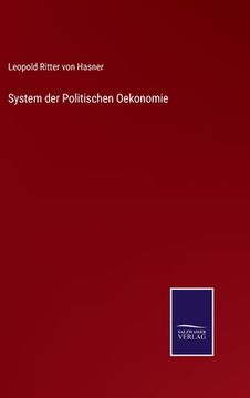 portada System der Politischen Oekonomie (in German)