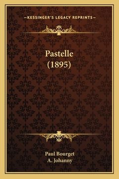 portada Pastelle (1895) (en Alemán)