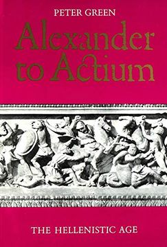 portada Alexander to Actium: The Hellenistic age