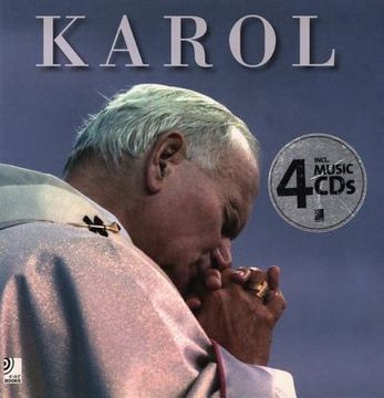 portada karol (inc. 4 cds)