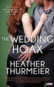 portada The Wedding Hoax