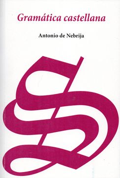 portada Gramatica Castellana
