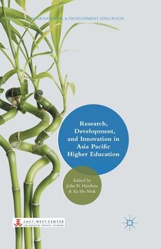 portada Research, Development, and Innovation in Asia Pacific Higher Education