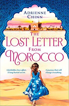 portada The Lost Letter From Morocco (en Inglés)