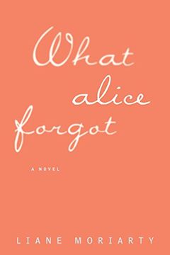 portada What Alice Forgot (Thorndike Press Large Print Core)