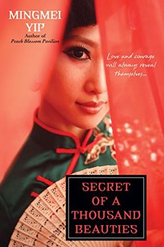 portada Secret of a Thousand Beauties (en Inglés)
