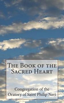 portada The Book of the Sacred Heart (en Inglés)