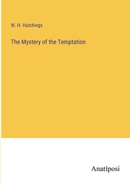 portada The Mystery of the Temptation (en Inglés)