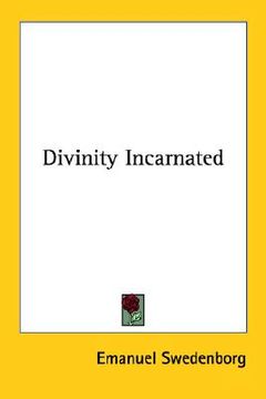 portada divinity incarnated (en Inglés)