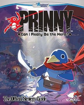 portada prinny: can i really be the hero? (in English)
