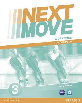 portada Next Move. Workbook. Per le Scuole Superiori. Con cd Audio Formato Mp3. Con Espansione Online (in English)