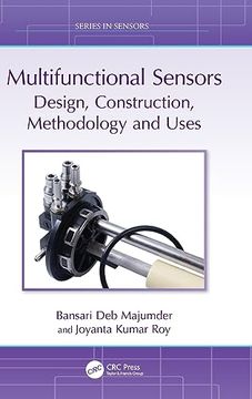 portada Multifunctional Sensors (Series in Sensors) (en Inglés)
