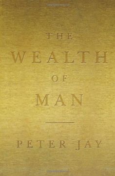 portada The Wealth of man (en Inglés)