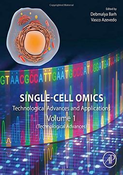 portada Single-Cell Omics: Volume 1: Technological Advances and Applications 