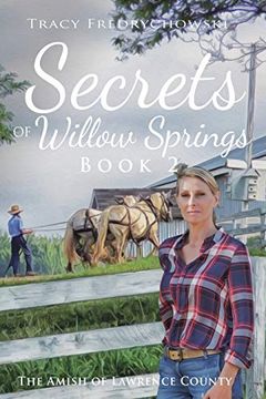 portada Secrets of Willow Springs - Book 2: The Amish of Lawrence County (en Inglés)