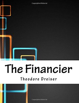 portada The Financier (en Inglés)