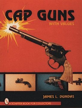 portada Cap Guns: With Values (en Inglés)