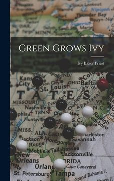 portada Green Grows Ivy (en Inglés)