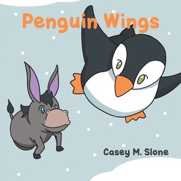 portada Penguin Wings (en Inglés)
