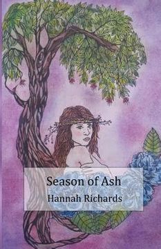 portada Season of Ash (en Inglés)