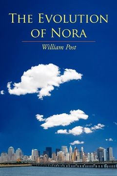 portada The Evolution of Nora (in English)
