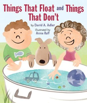 portada Things That Float and Things That Don't (in English)