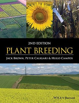 portada Plant Breeding (en Inglés)