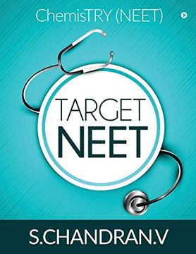 portada Target Neet: Chemistry (Neet) (en Inglés)