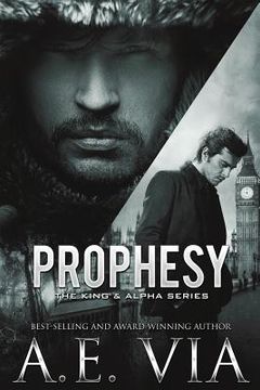 portada Prophesy (en Inglés)