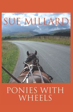 portada Ponies with Wheels: Carriage Driving with Fell Ponies