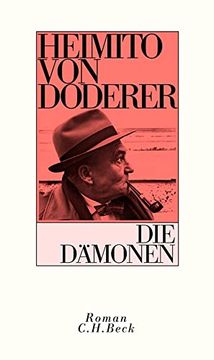 portada Die Dämonen (in German)