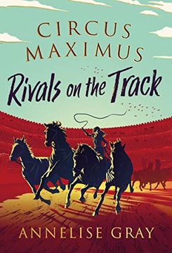 portada Circus Maximus: Rivals on the Track (en Inglés)