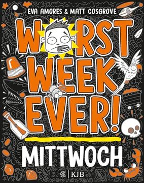 portada Worst Week Ever - Mittwoch (en Alemán)
