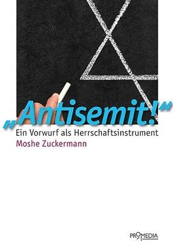 portada Antisemit! ": Vorwurf als Herrschaftsinstrument (en Alemán)