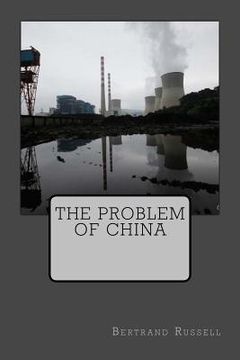 portada The Problem Of China (en Inglés)