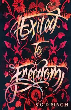 portada Exiled to Freedom (en Inglés)