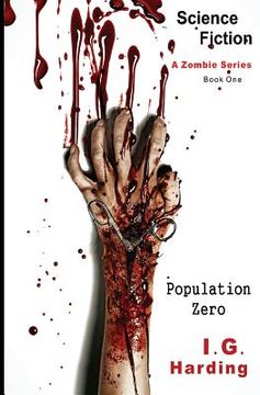 portada Science Fiction: Population Zero [Science Fiction]