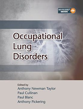 portada Parkes' Occupational Lung Disorders 