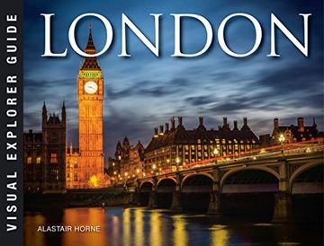 portada London (Visual Explorer Guide) (in English)