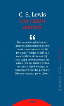 portada Los Cuatro Amores (in Spanish)