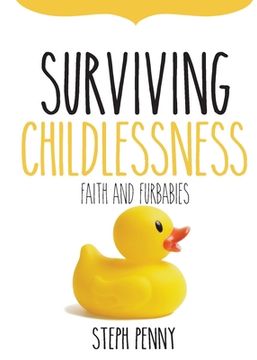 portada Surviving Childlessness: Faith and Furbabies