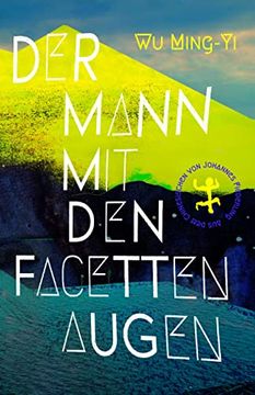 portada Der Mann mit den Facettenaugen (in German)